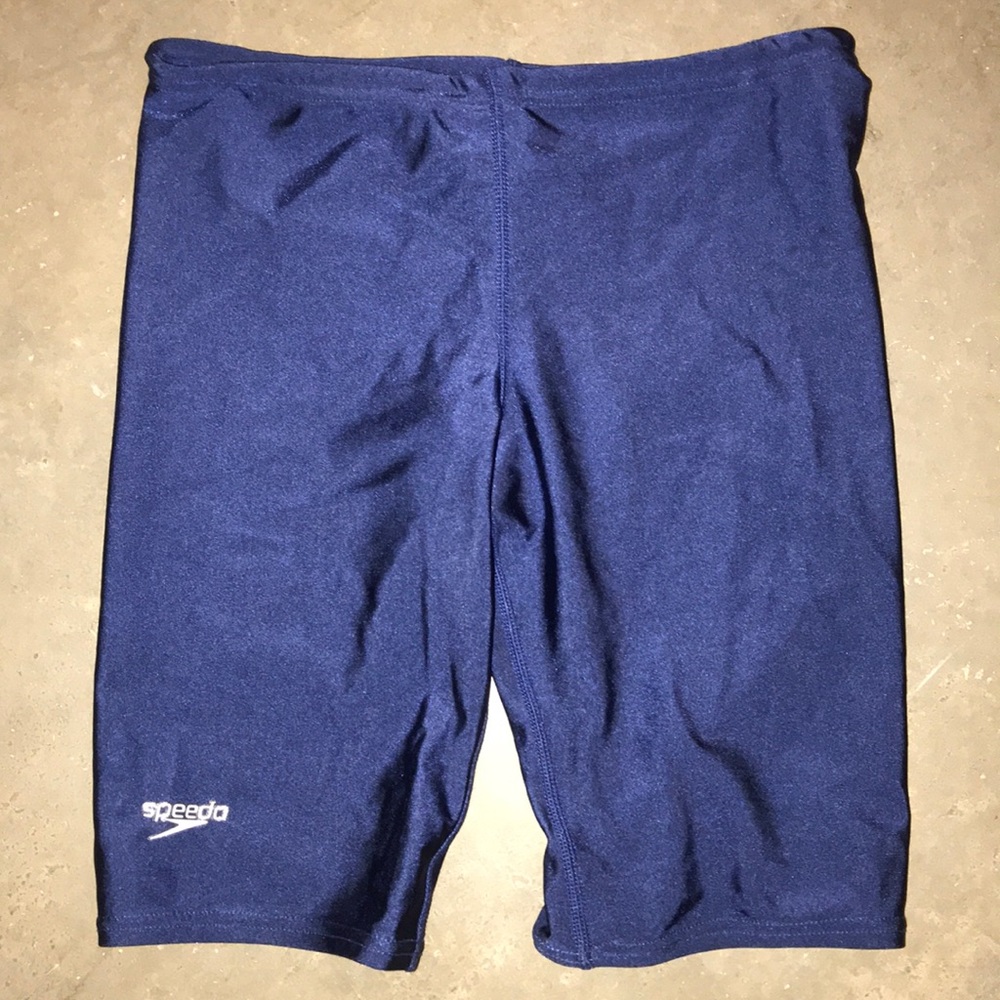 Speedo racing shorts